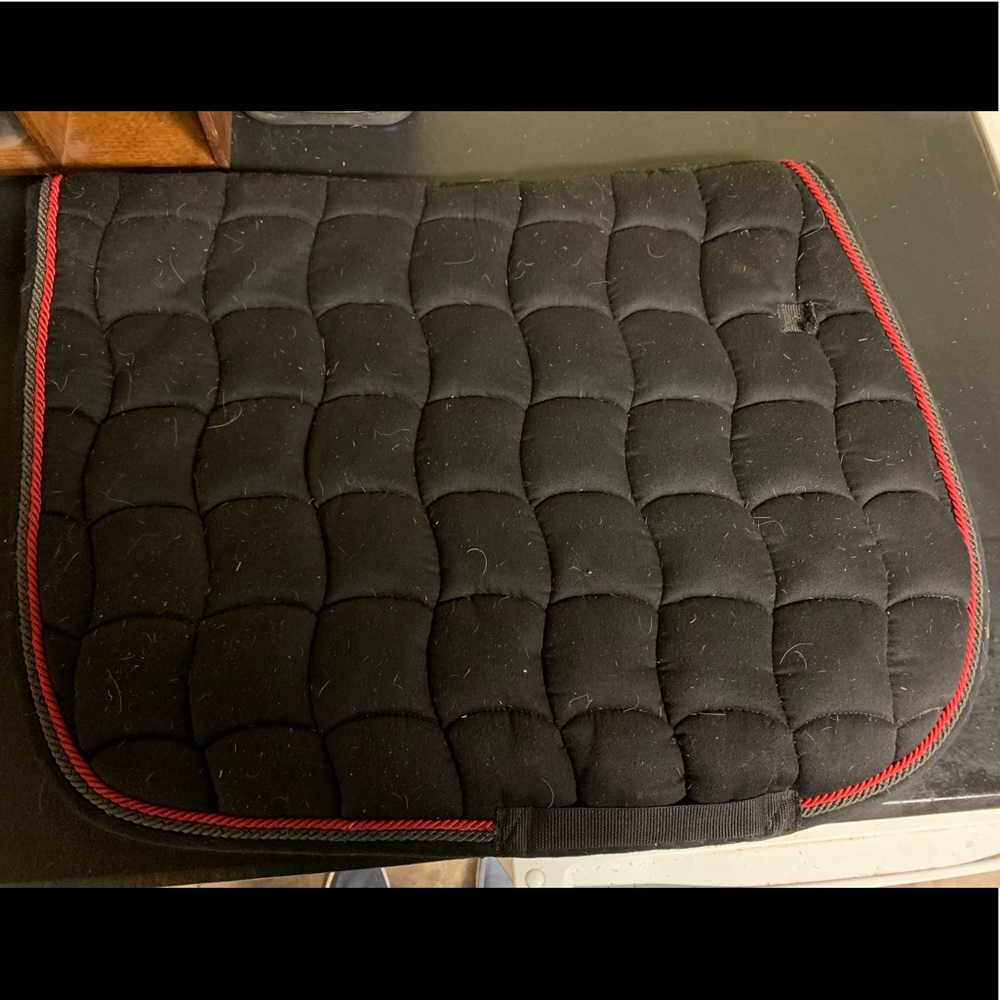 Dover Saddlery Square Pad